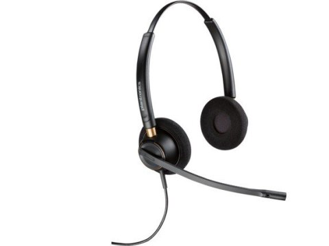 Słuchawki EncorePro 520 z Quick Disconnect Binaural 783P7AA Słuchawki EncorePro 520 z Quick Disconnect Binaural 783P7AA