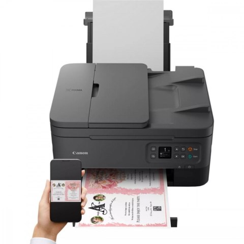 Urządzenie wielofunkcyjne atramentowe TS7450i 5449C006 Czarne