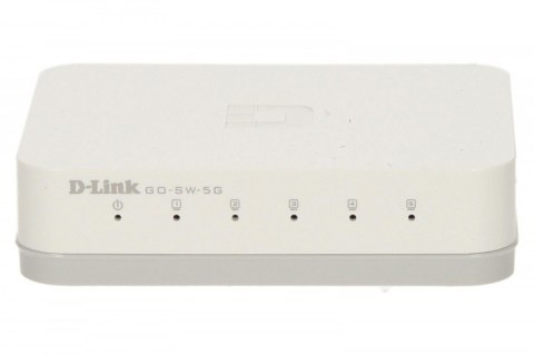 5-port switch 5xGbE 5-port switch 5xGbE