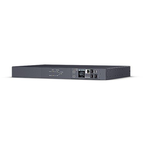 ATS PDU44005 Rack1U,16A, 2xC20, 12 xC13, 2xC19, SNMP ATS PDU44005 Rack1U,16A, 2xC20, 12 xC13, 2xC19, SNMP