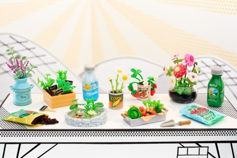 Figurka Miniverse Mini Nature S2 1 sztuka mix