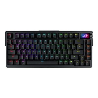 Klawiatura ROG Azoth Extreme BT/RF/USB-C/Carbon/NX Switch