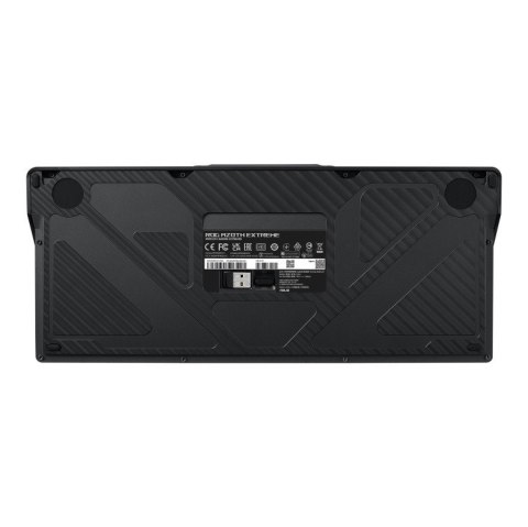Klawiatura ROG Azoth Extreme BT/RF/USB-C/Carbon/NX Switch