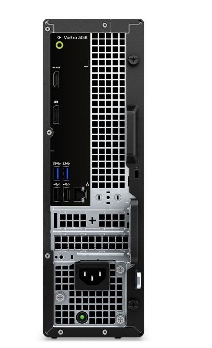 Komputer Vostro 3030 SFF Win11Pro i5-14400/16GB/1TB SSD/Intel UHD 730/WLAN+BT/Kb/Mouse/3YPS Komputer Vostro 3030 SFF Win11Pro i5-14400/16GB/1TB SSD/Intel UHD 730/WLAN+BT/Kb/Mouse/3YPS