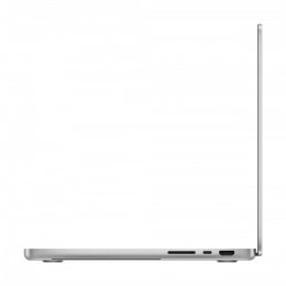 MacBook Pro 14.2 cali: M4 Pro 12/16, 24GB, 512GB SSD - Srebrny