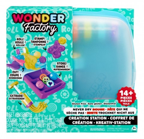Masa plastyczna Wonder Factory Dough Creation Station