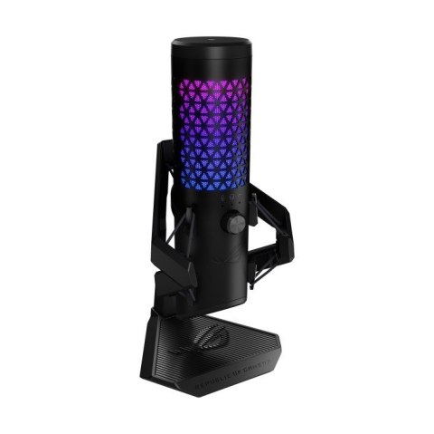 Mikrofon ROG Carnyx BLACK 192kHz/24bit Aura Sync Mikrofon ROG Carnyx BLACK 192kHz/24bit Aura Sync