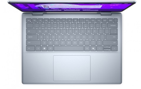 Notebook Dell 14 Plus DB14250 Win11Pro Ultra 7 258V/32GB/1TB/14.0 2.5K/Arc/FgrPr/WLAN + BT/Backlit Kb/4 Cell/3Y ProSupport