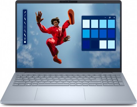 Notebook Dell 16 Plus DB16250 Win11Pro Ultra 7 258V/32GB/1TB/16.0 FHD+ Touch/Arc/FgrPr/WLAN + BT/Backlit Kb/4 Cell/3Y ProSupport