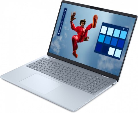 Notebook Dell 16 Plus DB16250 Win11Pro Ultra 7 258V/32GB/1TB/16.0 FHD+ Touch/Arc/FgrPr/WLAN + BT/Backlit Kb/4 Cell/3Y ProSupport