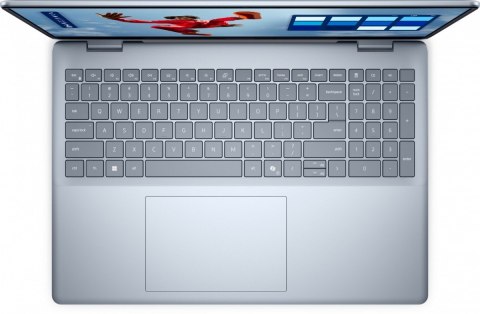 Notebook Dell 16 Plus DB16250 Win11Pro Ultra 7 258V/32GB/1TB/16.0 FHD+ Touch/Arc/FgrPr/WLAN + BT/Backlit Kb/4 Cell/3Y ProSupport