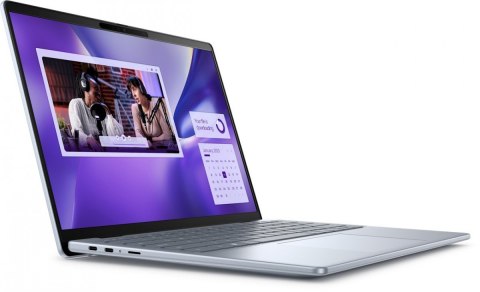 Notebook Inspiron Plus 7441 Win11Pro XELITE12C/16GB/1TB SSD Gen4/14.0 QHD+ Touch/Adreno GPU/FgrPr/Cam & Mic/WLAN + BT/Backlit Kb