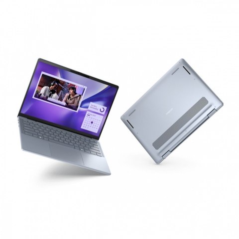 Notebook Inspiron Plus 7441 Win11Pro XELITE12C/16GB/1TB SSD Gen4/14.0 QHD+ Touch/Adreno GPU/FgrPr/Cam & Mic/WLAN + BT/Backlit Kb