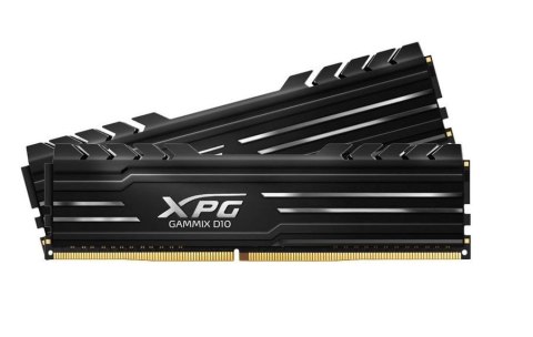 Pamięć XPG GAMMIX D10 DDR4 3600 DIMM 16GB (2x8) 18-22-22 Pamięć XPG GAMMIX D10 DDR4 3600 DIMM 16GB (2x8) 18-22-22
