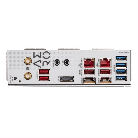 Płyta główna TRX50 AERO D sTR5 4DDR5 HDMI USB/4M.2 eATX Płyta główna TRX50 AERO D sTR5 4DDR5 HDMI USB/4M.2 eATX