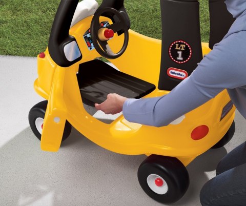 Samochód Cozy Coupe żółty Taxi