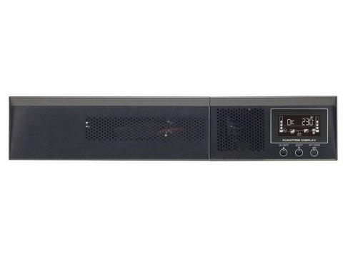 UPS On-Line 1000VA PF1 USB/RS232, LCD, 8x IEC OUT, Rack 19''/Tower UPS On-Line 1000VA PF1 USB/RS232, LCD, 8x IEC OUT, Rack 19''/Tower