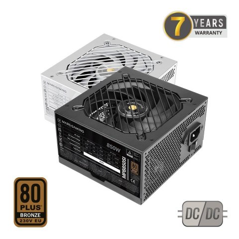 Zasilacz Tacens Mars MPB850SI 850W 80+ Bronze Zasilacz Tacens Mars MPB850SI 850W 80+ Bronze