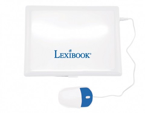 Laptop edukacyjny Dwujęzyczny PL/ ENG 124 aktywności Laptop edukacyjny Dwujęzyczny PL/ ENG 124 aktywności