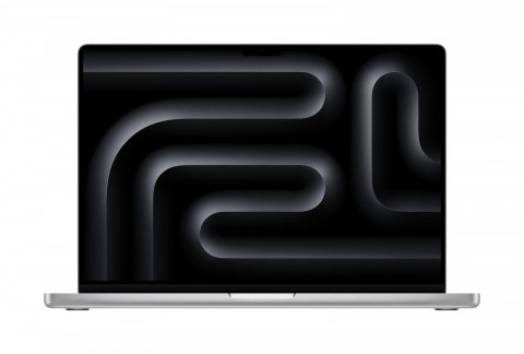 MacBook Pro 16.2 cali: M4 Pro 14/20, 24GB, 512GB SSD - Srebrny MacBook Pro 16.2 cali: M4 Pro 14/20, 24GB, 512GB SSD - Srebrny
