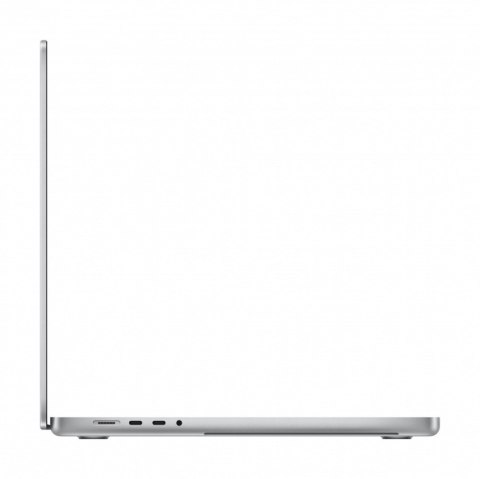 MacBook Pro 16.2 cali: M4 Pro 14/20, 24GB, 512GB SSD - Srebrny MacBook Pro 16.2 cali: M4 Pro 14/20, 24GB, 512GB SSD - Srebrny