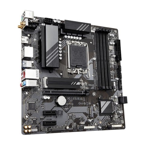 Płyta główna B760M DS3H AX s1700 4DD 5 HDMI/DP/DSUB mATX Płyta główna B760M DS3H AX s1700 4DD 5 HDMI/DP/DSUB mATX