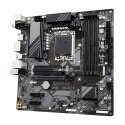 Płyta główna B760M DS3H AX s1700 4DD 5 HDMI/DP/DSUB mATX