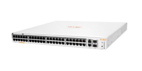 Przełącznik ARUBA Instant On 1960 48G 2XT 2XF 600W Switch JL809A Przełącznik ARUBA Instant On 1960 48G 2XT 2XF 600W Switch JL809A