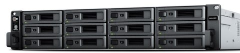Serwer NAS RS2423RP+ 12x0HDD Serwer NAS RS2423RP+ 12x0HDD