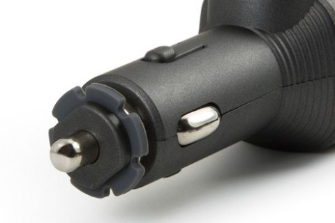 Alarm samochodowy z ładowarką USB 2 porty TX-100