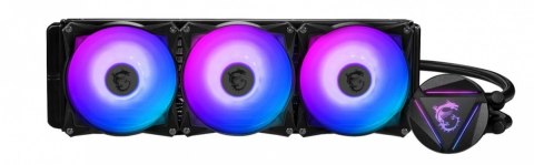 Chłodzenie procesora MAG Core Liquid 360R V2 360mm ARGB CPU Cooler Chłodzenie procesora MAG Core Liquid 360R V2 360mm ARGB CPU Cooler