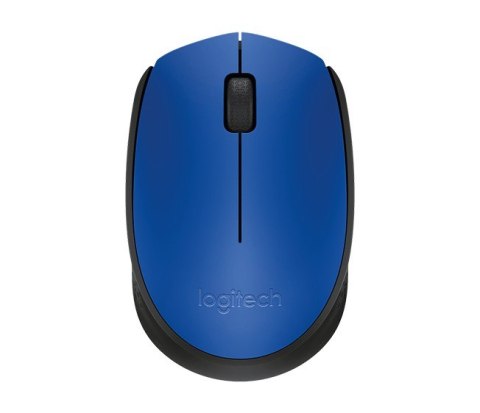 M171 Blue Mysz Bezprzewodowa 910-004640 M171 Blue Mysz Bezprzewodowa 910-004640