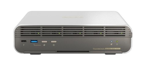 Serwer NAS TBS-h574TX-i5-16G 5bay Intel i5-1340PE 12C 16G Serwer NAS TBS-h574TX-i5-16G 5bay Intel i5-1340PE 12C 16G