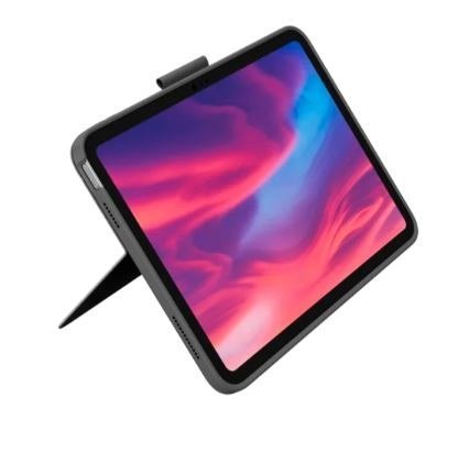 Etui Combo Touch iPad 10th Gen Oxford Grey US Etui Combo Touch iPad 10th Gen Oxford Grey US