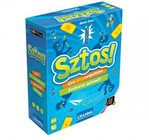 Gra Sztos Gra Sztos
