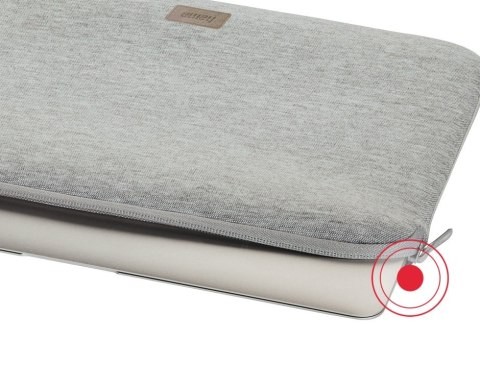 Hama Etui do laptopa Jersey 13.3 Szare Hama Etui do laptopa Jersey 13.3 Szare
