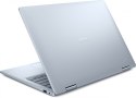 Laptop Dell 14 Plus 2-in-1 DB04250 Win11Pro Ultra 7 256V/16GB/1TB SSD/14.0 FHD+/Arc/WLAN + BT/Backlit Kb/4 Cell/3Y ProSupport
