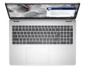 Laptop Dell Pro 16 Plus PB16250 W11P Ultra 7 268V/32GB/512GB/16.0 FHD+/Arc/FgrPr&SmtCd/FHD/IRCam/Mic/WLAN only+BT/BcklKb/3C/vPro