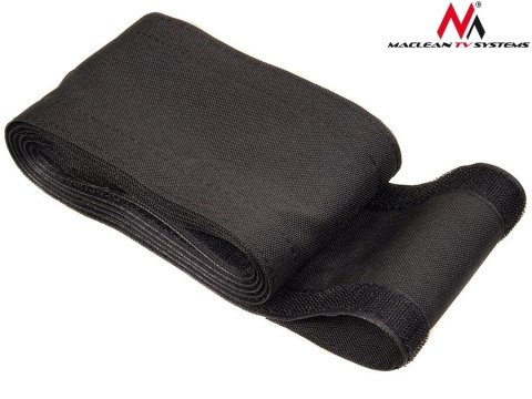 Organizator maskownica kabli MCTV-677 B Czarny Organizator maskownica kabli MCTV-677 B Czarny