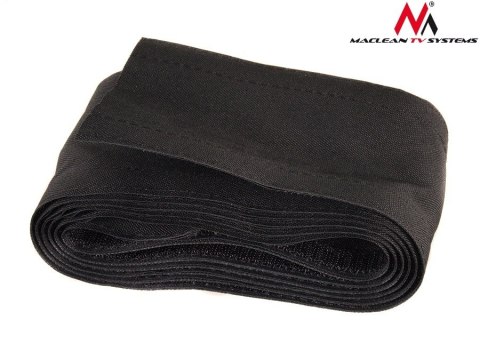 Organizator maskownica kabli MCTV-677 B Czarny Organizator maskownica kabli MCTV-677 B Czarny