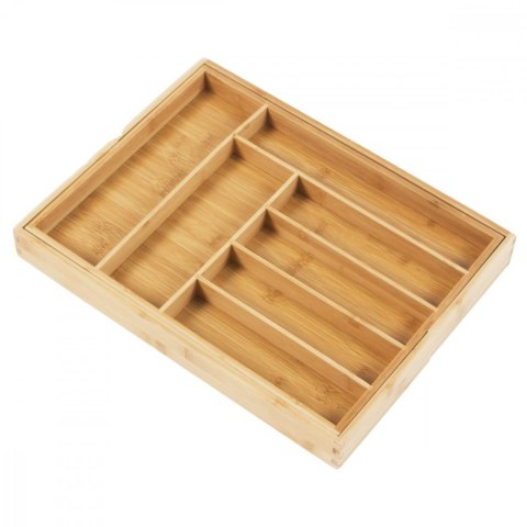 Organizer bambusowy rozsuwany GB379 Organizer bambusowy rozsuwany GB379