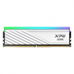 Pamięć XPG Lancer Blade DDR5 6400 32GB (2x16) CL32 RGB Biała