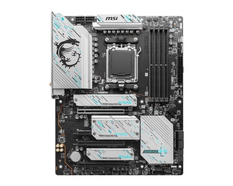 Płyta główna X670E GAMING PLUS WIFI AM5 4DDR5 HDMI ATX Płyta główna X670E GAMING PLUS WIFI AM5 4DDR5 HDMI ATX