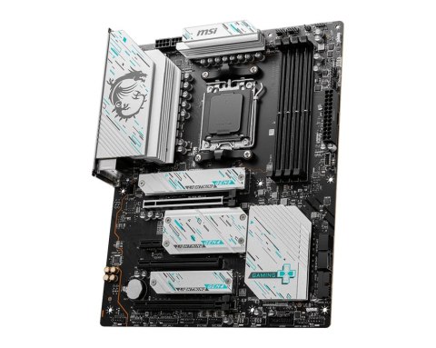 Płyta główna X670E GAMING PLUS WIFI AM5 4DDR5 HDMI ATX Płyta główna X670E GAMING PLUS WIFI AM5 4DDR5 HDMI ATX