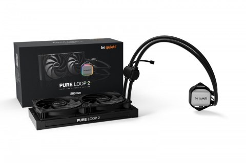 Chłodzenie CPU Pure Loop 2 280mm AIO CPU Cooler Chłodzenie CPU Pure Loop 2 280mm AIO CPU Cooler