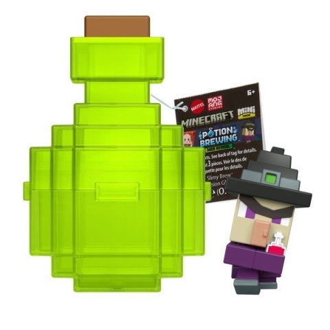 Figurka Minecraft Vebgeful Witch Figurka Minecraft Vebgeful Witch