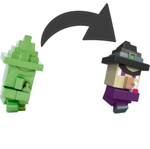 Figurka Minecraft Vebgeful Witch Figurka Minecraft Vebgeful Witch