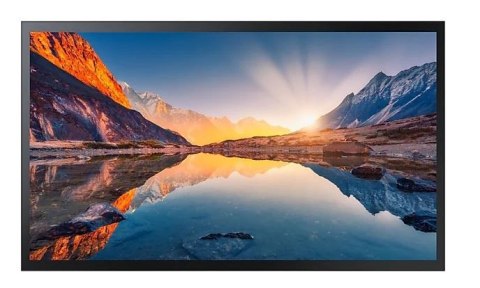 Monitor profesjonalny QM43B-T 43 cale Matowy, Dotykowy 24h/7 500(cd/m2) 3840x2160 (UHD) S10 Player (Tizen 6.5) Wi-Fi/BT 3 lata 