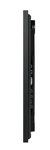 Monitor profesjonalny QM43B-T 43 cale Matowy, Dotykowy 24h/7 500(cd/m2) 3840x2160 (UHD) S10 Player (Tizen 6.5) Wi-Fi/BT 3 lata 