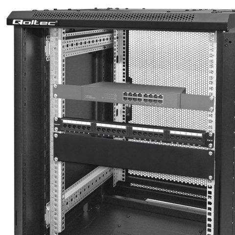 Panel zaślepiający do szaf RACK 19" | 2U Panel zaślepiający do szaf RACK 19" | 2U